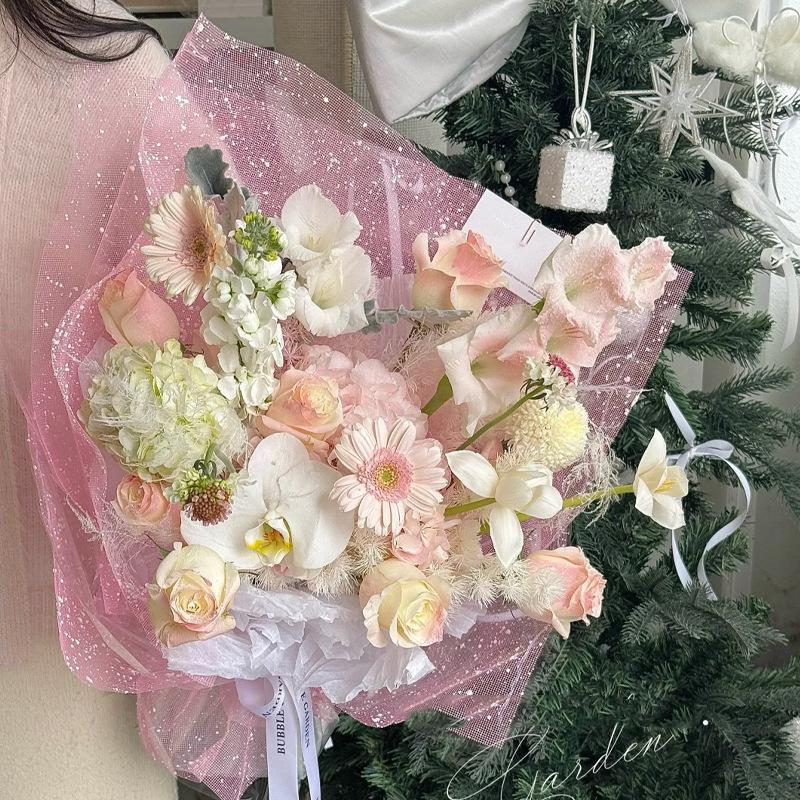 Florist Supply Paper - Papel de Malha para Embalagem de