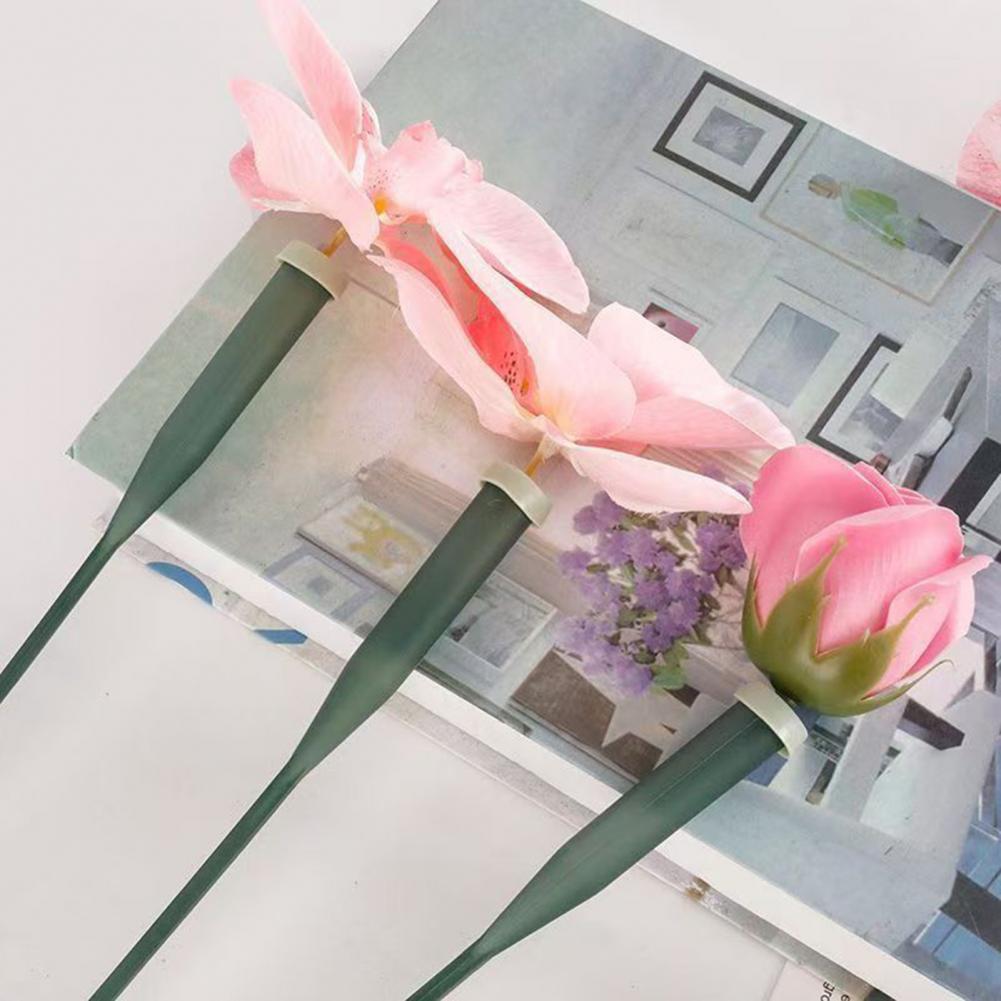 Anda Florist Supply - 25 pçs 6 Polegada/12 Polegada tubo
