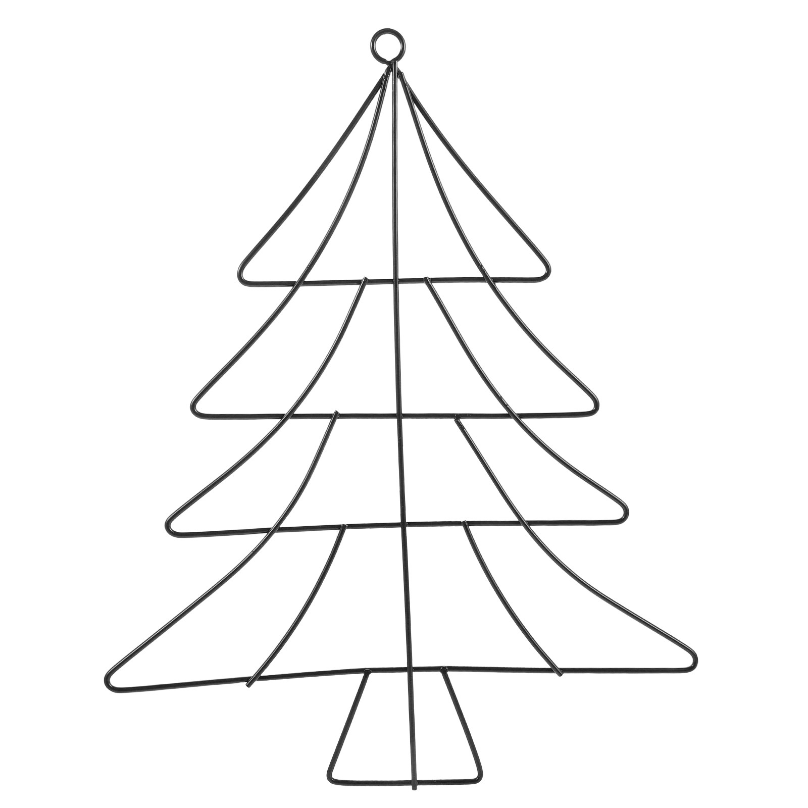 Wreath Form Wire - 2026 Estrutura de Metal em Formato