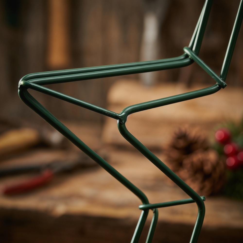 Wreath Form Wire - Aro de Metal Festivo para Guirlanda
