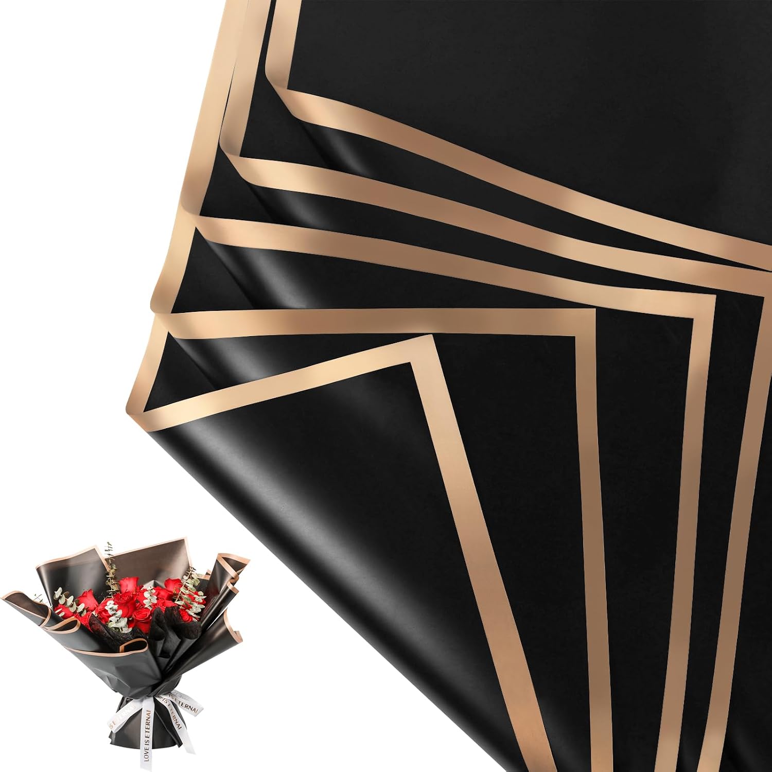 Florist Supply Paper - Papel para Embalagem de Flores NESCCI