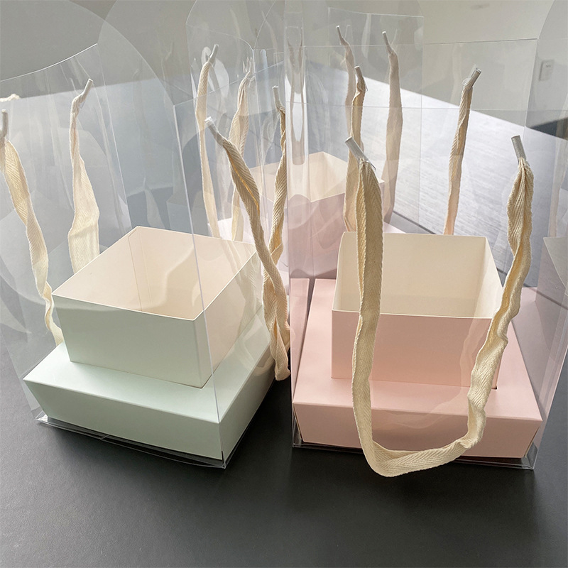Florist Supply Paper - Nova Caixa de Embalagem para Flores