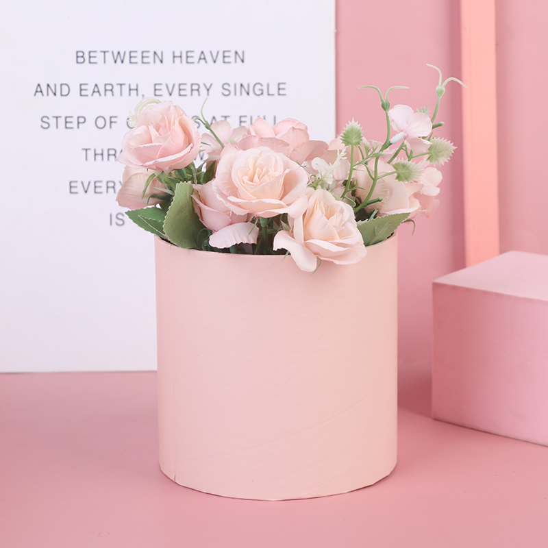 Florist Supply Buckets - 1pc caixa de presente de papel