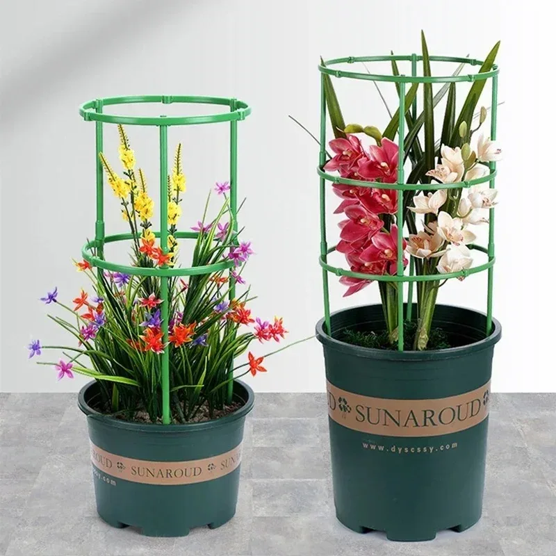 Gaiolas de tomate treliça colu - Florist Supp avaliação e preço
