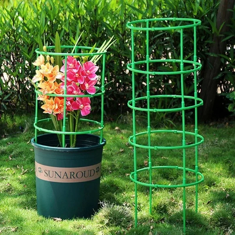 Gaiolas de tomate treliça colu - Florist Supp avaliação e preço