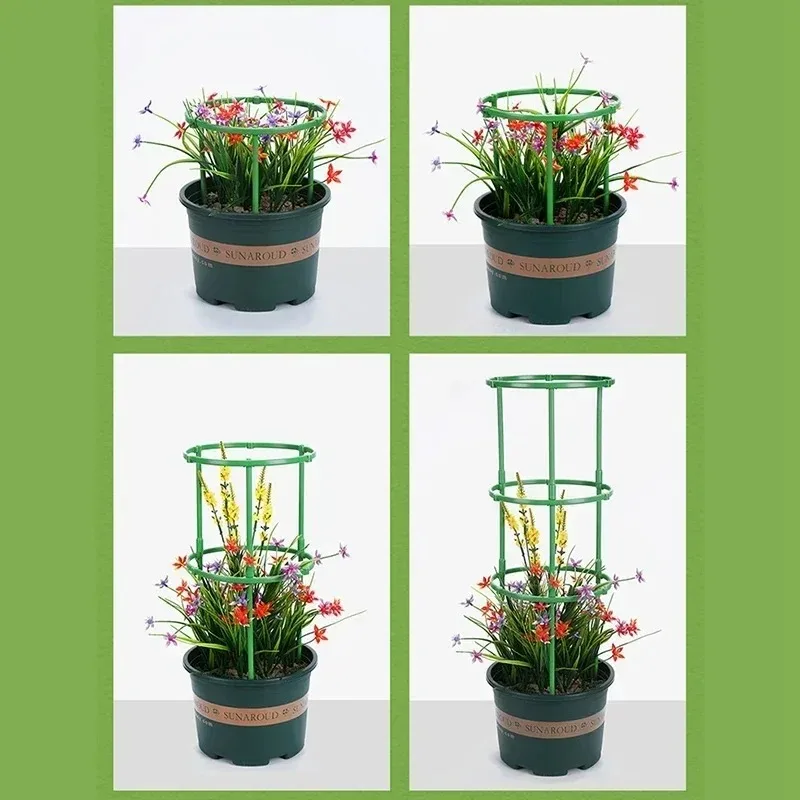 Gaiolas de tomate treliça colu - Florist Supp avaliação e preço