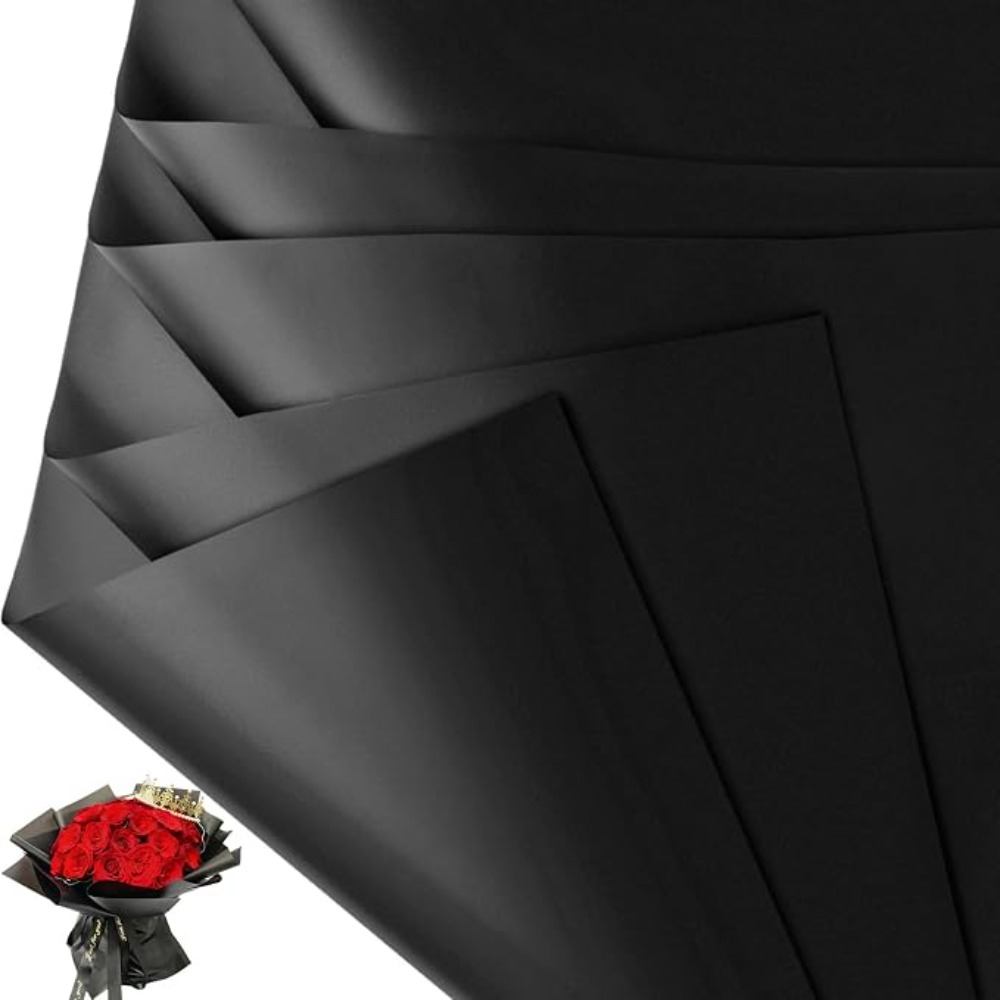 Papel de Embalagem Floral Core - Florist Supply Paper avaliação e preço