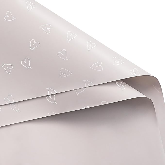20 Folhas de Papel para Embala - Florist Supply Paper avaliação e preço