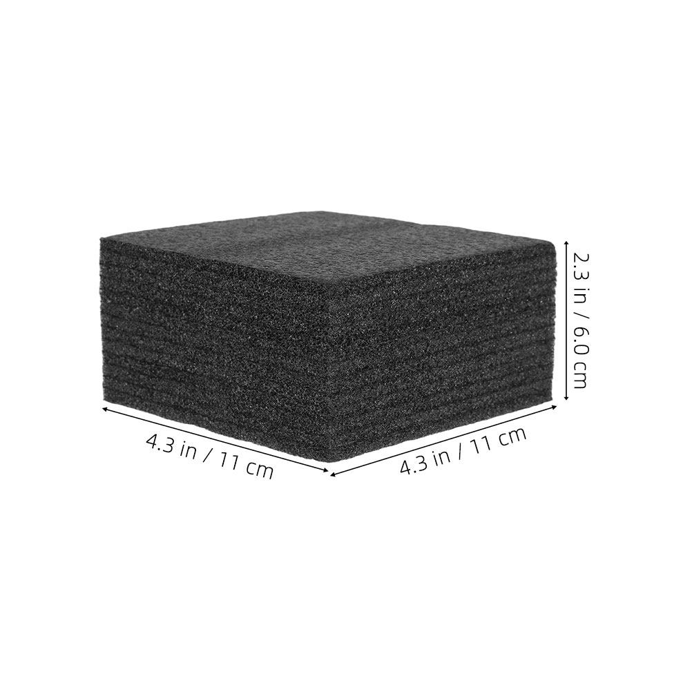 Base de Espuma Floral Preta de - Anda Florist Supply avaliação e preço