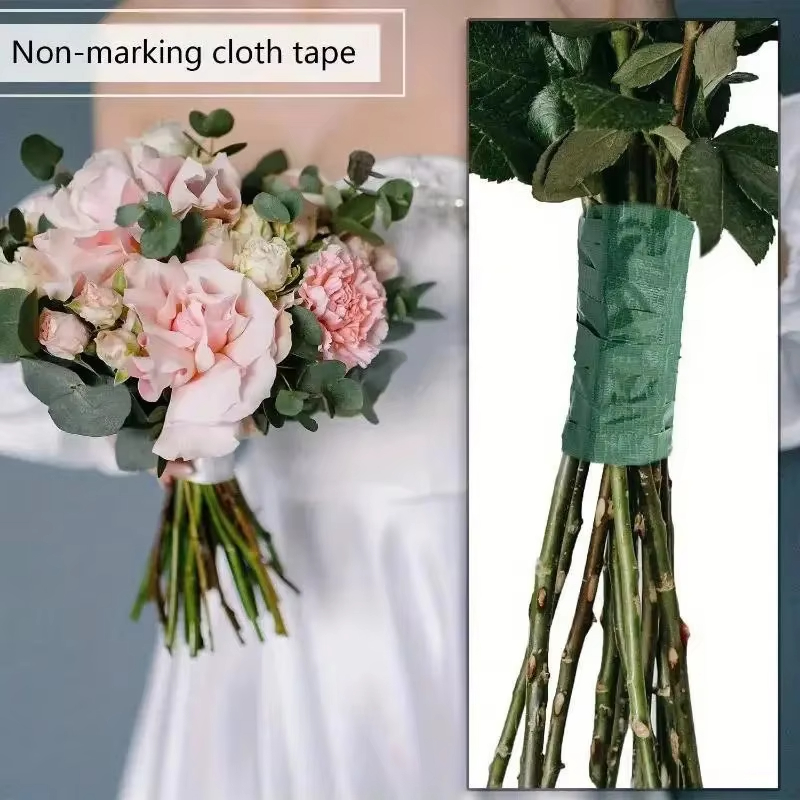 Fita Floral Verde de 20 Jardas - Florist Supply Paper avaliação e preço
