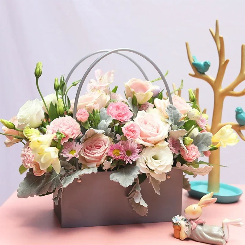 Caixa de Papel para Flores PVC - Florist Supply Buckets avaliação e preço