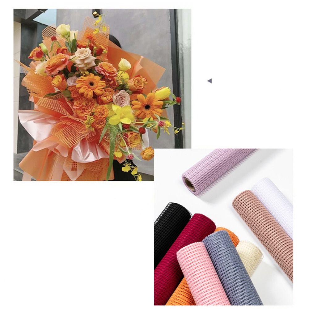Papel de Embalagem para Flores - Florist Supply Paper avaliação e preço