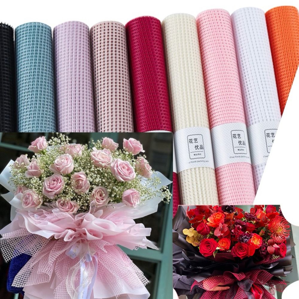 Papel de Embalagem para Flores - Florist Supply Paper avaliação e preço
