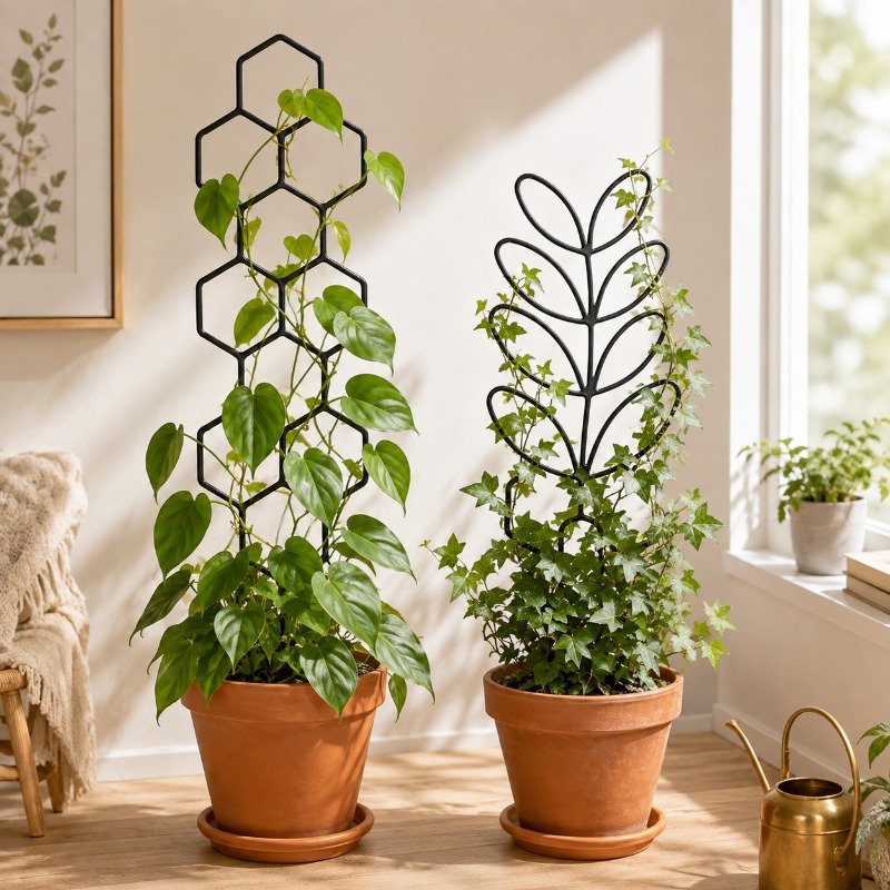 2/4 Peças Suporte para Plantas - Florist Supp avaliação e preço