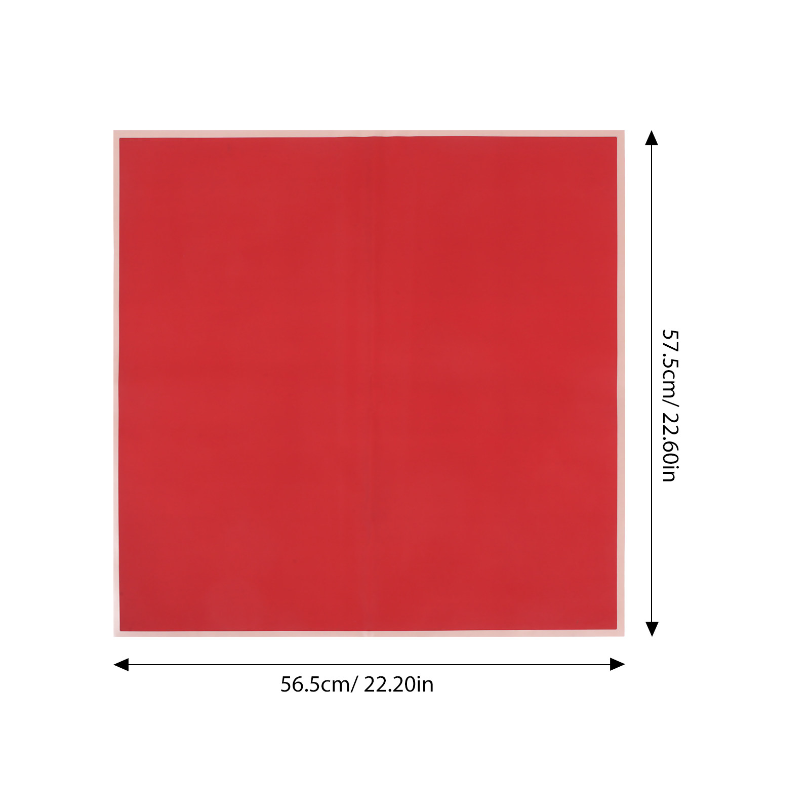 20 Peças de Papel de Embrulho  - Florist Supply Paper avaliação e preço