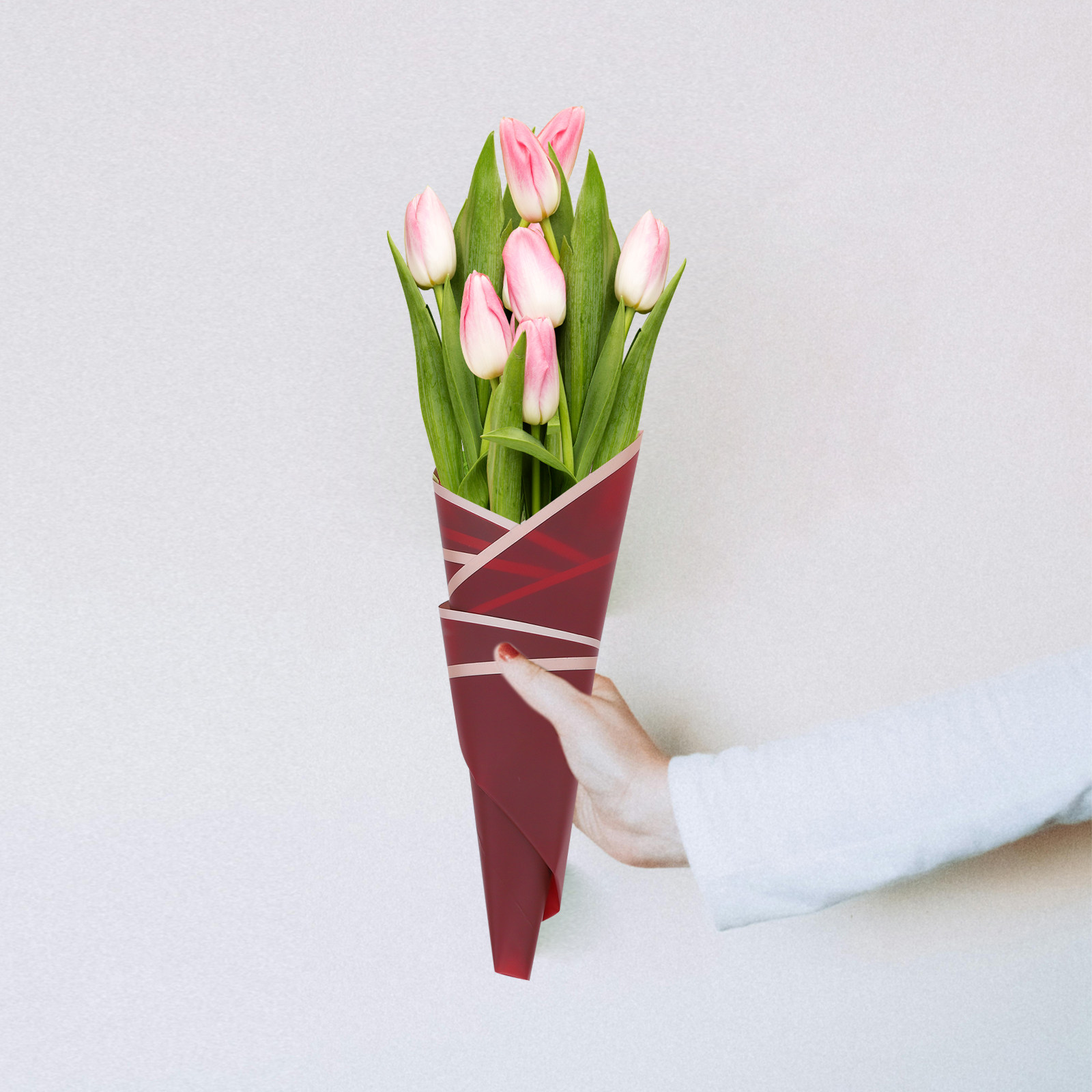 20 Peças de Papel de Embrulho  - Florist Supply Paper avaliação e preço