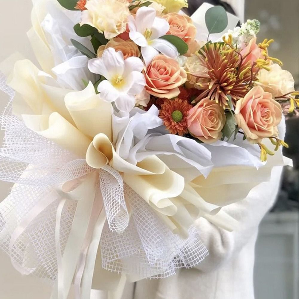 Papel de Embalagem para Flores - Florist Supply Paper avaliação e preço