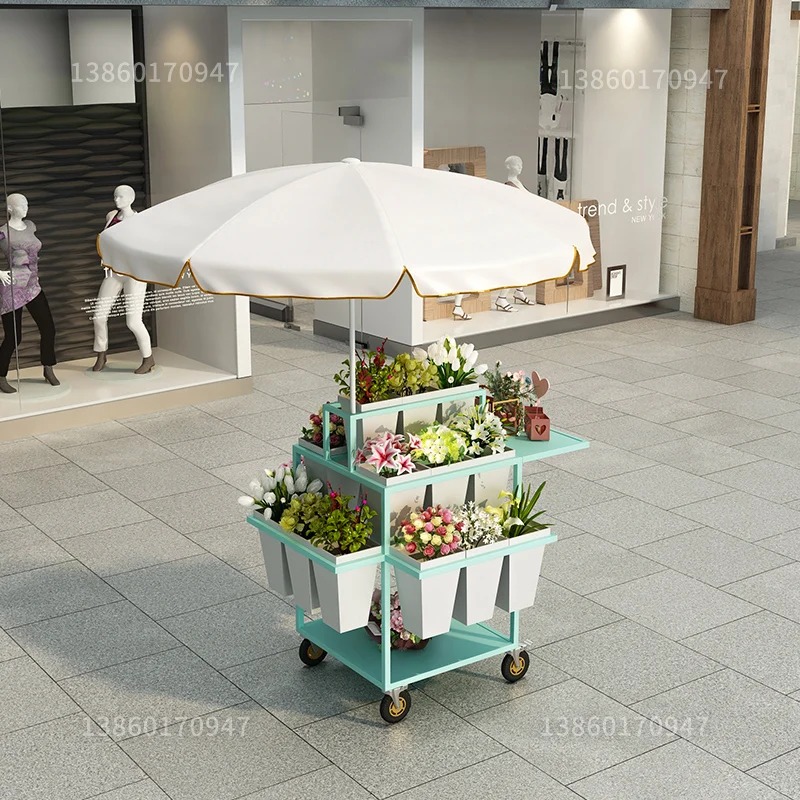 Tenda de venda de flores carri - Florist Supply Buckets avaliação e preço