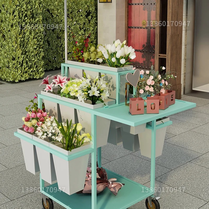 Tenda de venda de flores carri - Florist Supply Buckets avaliação e preço