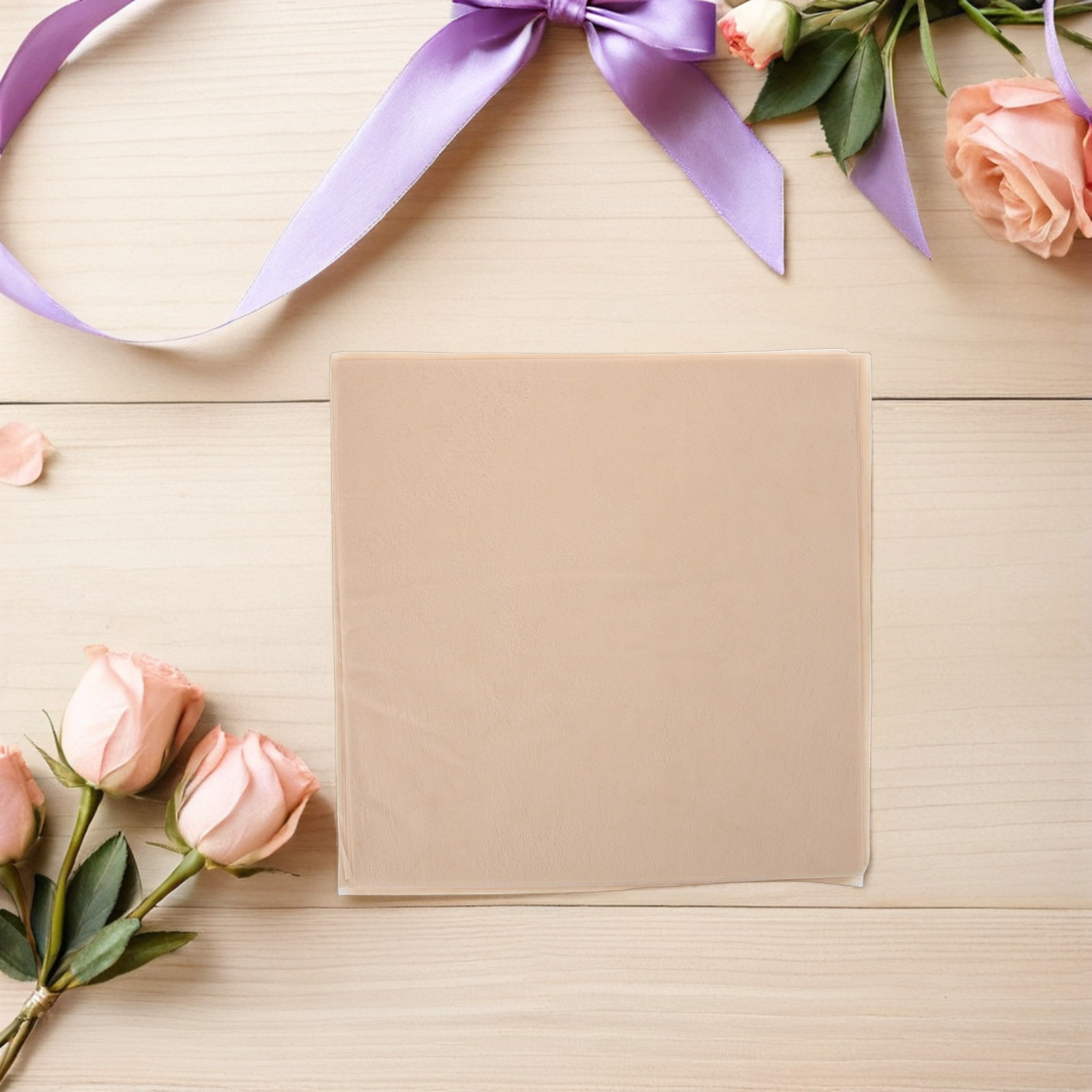 100 Folhas de Papel Floral Imp - Anda Florist Supply avaliação e preço