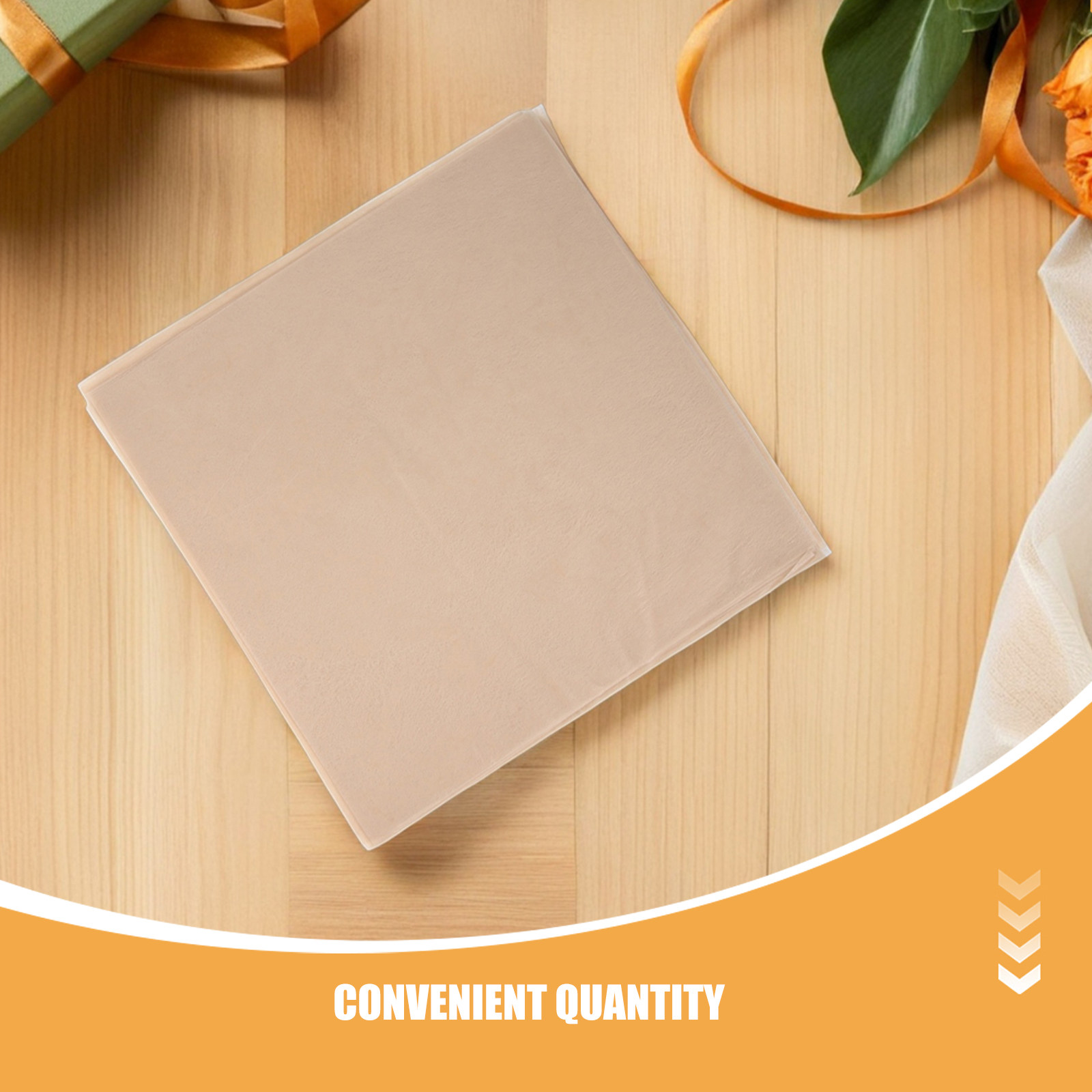 100 Folhas de Papel Floral Imp - Anda Florist Supply avaliação e preço