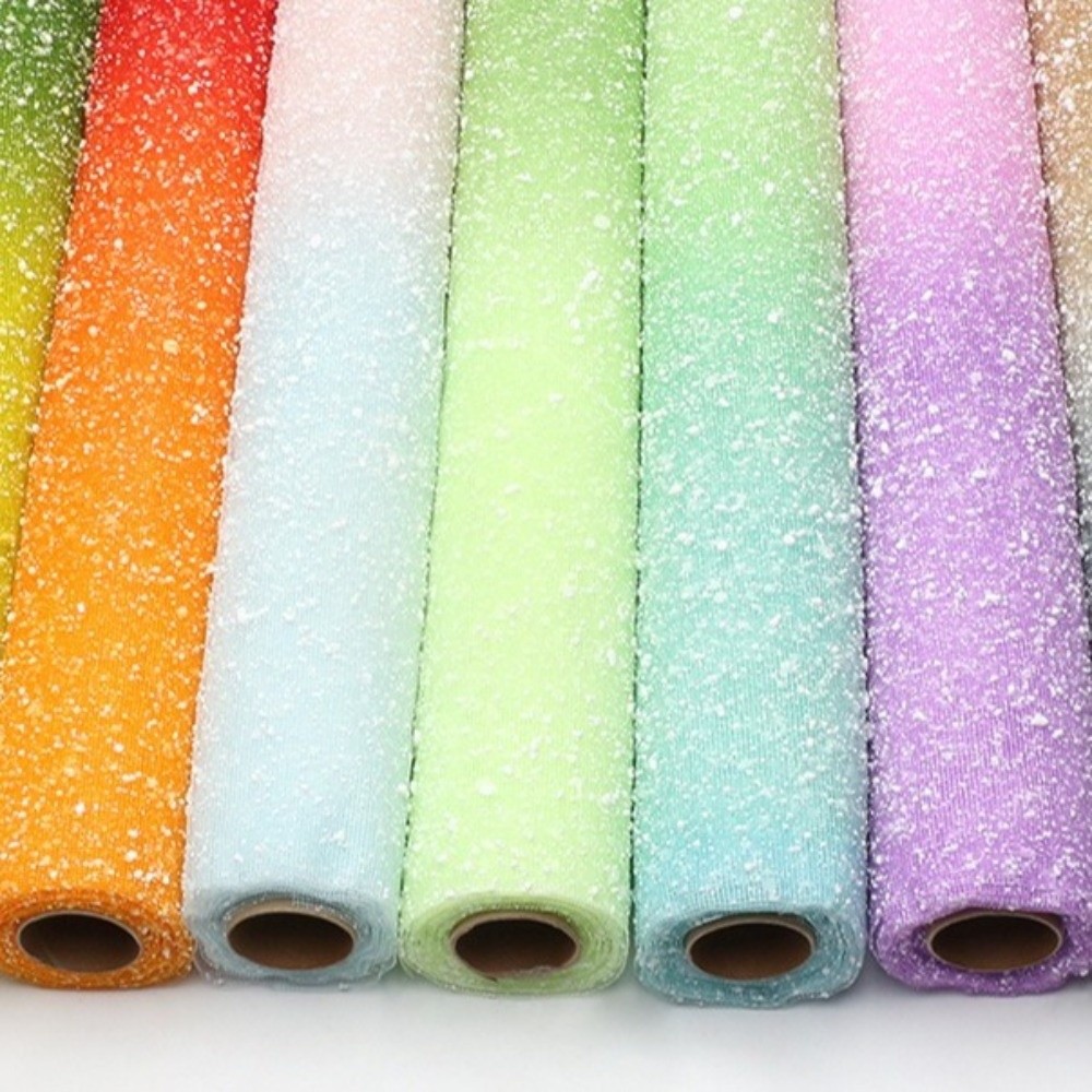 Papel de Malha Gradiente com P - Florist Supply Paper avaliação e preço