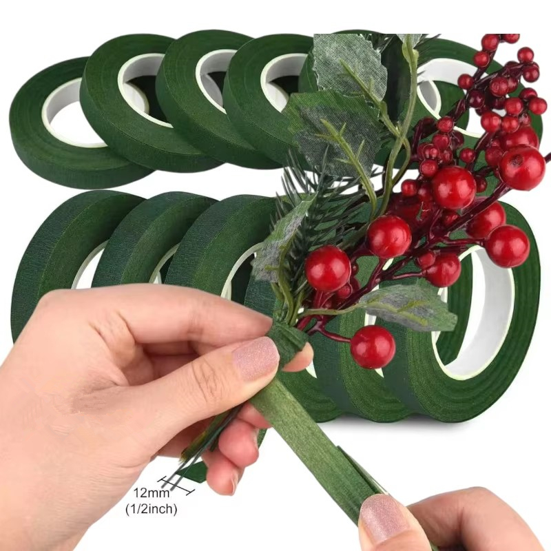 Fita Adesiva para Floricultura - Florist Supply Paper avaliação e preço
