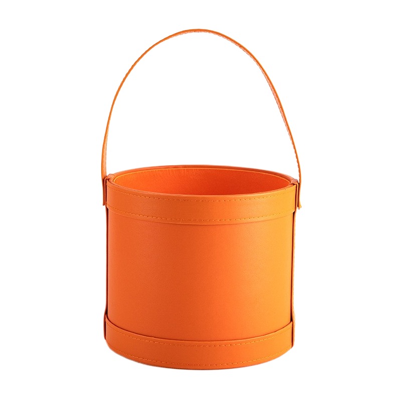 Caixa de Presente Redonda Port - Florist Supply Buckets avaliação e preço