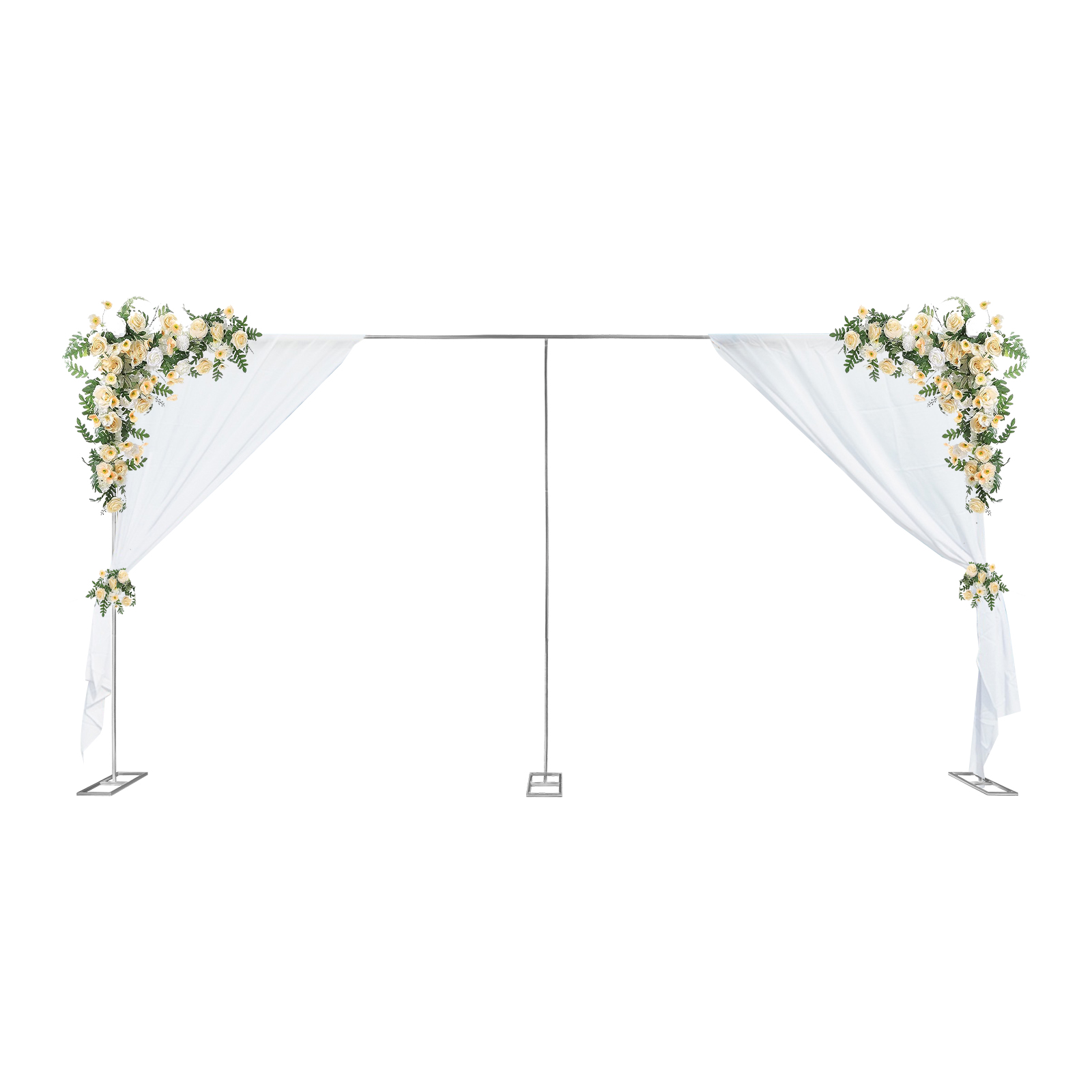 Suporte de arco de casamento d - Florist Supp avaliação e preço