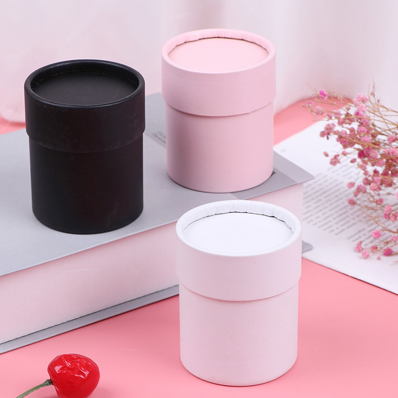 Caixa redonda de papel para fl - Florist Supply Buckets avaliação e preço