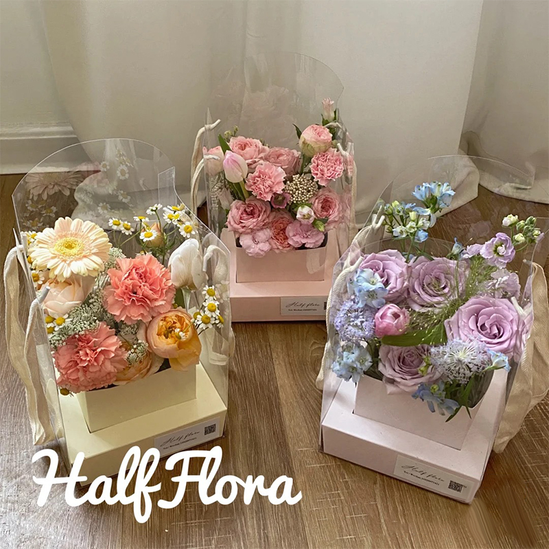 Nova Caixa de Embalagem para F - Florist Supply Paper avaliação e preço