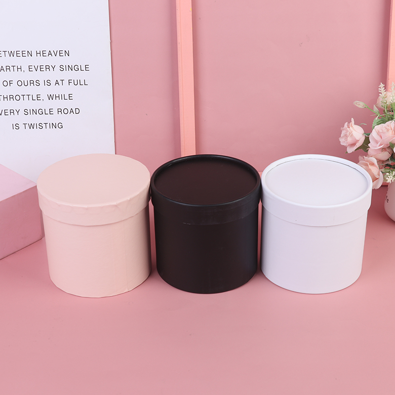 1pc caixa de presente de papel - Florist Supply Buckets avaliação e preço