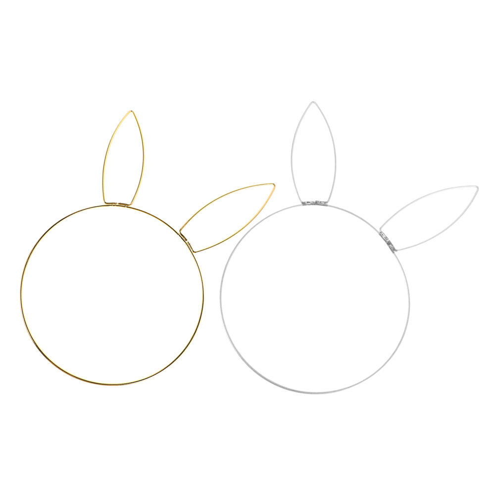 2 Peças Forma de Arame em Form - Wreath Form Wire avaliação e preço