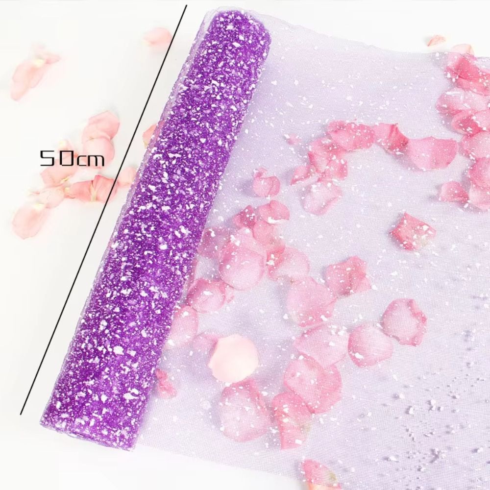 Floco de neve flor fresca pape - Florist Supply Paper avaliação e preço